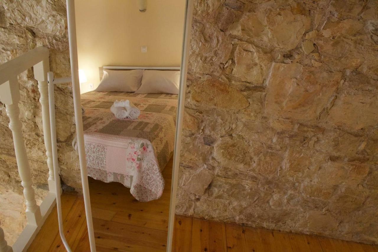 Yiasemi Cοrfu Luxury Apartment Corfu  外观 照片